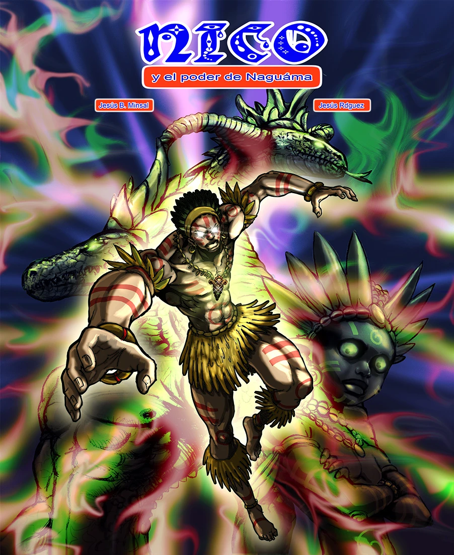 Nico y El Poder de Naguáma